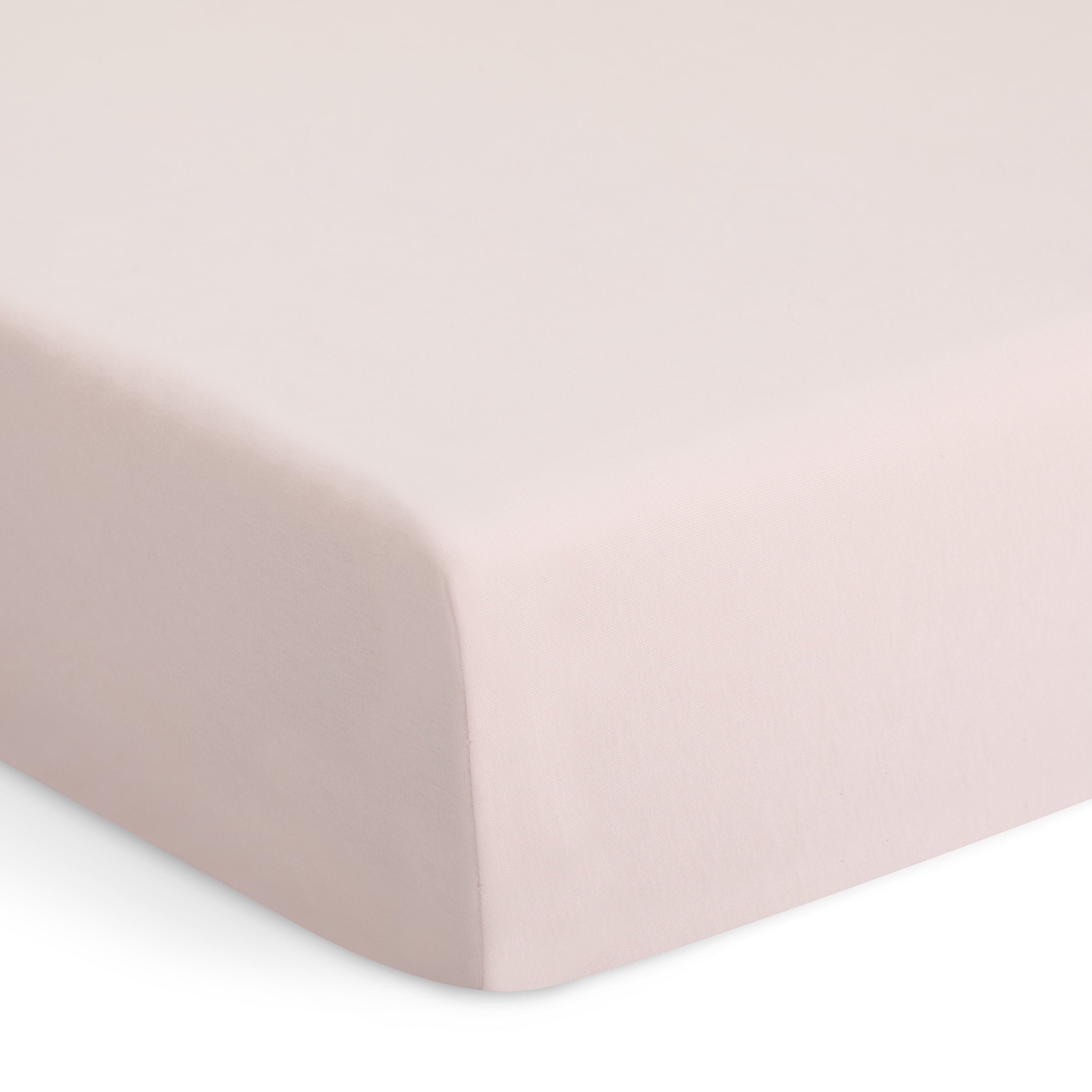 Evolur I Heart You Collection ( 2pc Sheet Set ), Baby Pink & Heart Print