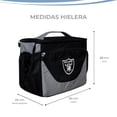 thumbnail image 4 of HIELERA 24 LATAS NFL LAS VEGAS RAIDERS 100% ORIGINAL, 4 of 8