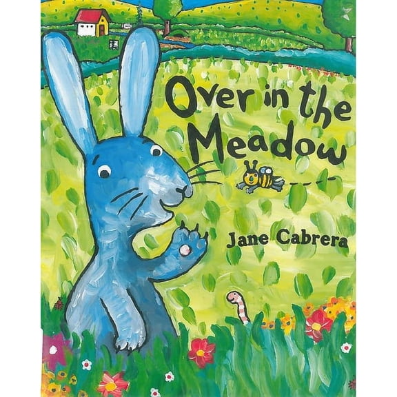 Jane Cabrera's Story Time Over in the Meadow, (Board Book)