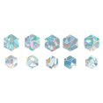 thumbnail image 1 of Cateissary Static Window Clings Ornaments Set Exquisite Prop Indoor Decal Props DIY Decals Sticker Reflective Interesting Glass Decoración del hogar No.19, 1 of 6