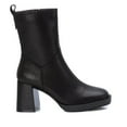 thumbnail image 2 of Carmela CollectionWomen's Leather Booties By XTI 161205, 2 of 2