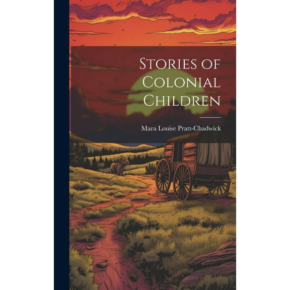 Stories of Colonial Children, (Hardcover)