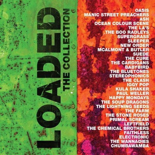 Various Artists - Loaded: The Collection / Various - Music & Performance - Vinyl