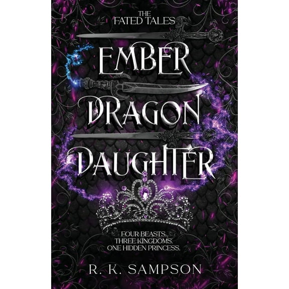 Ember Dragon Daughter, (Paperback)