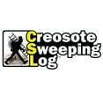 CSL Creosote Sweeping Log for Fireplaces and Woodstoves, Chimney