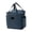 B004- Navy, variant on Picnic Bag, Lunch Bag Insulated, Tote Bag with Lunch Compartment, Navy Insulated Lunch Tote, Water-Resistant Oxford Zipper Handheld 10X10X5.5 Inch Reusable Tote Lunch Bag for Meal