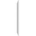thumbnail image 4 of Ekena Millwork 38"W x 30"H x 5/8"P Harrison Raised Panel Decorative Wall Panel, 4 of 7