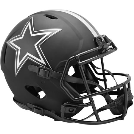 Riddell Dallas Cowboys Eclipse Alternate Revolution Speed Authentic Football Helmet