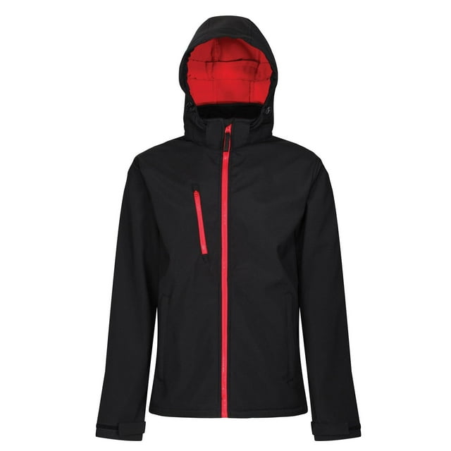 Regatta Professional Mens 3 Layer Membrane Soft Shell Jacket