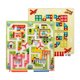 thumbnail image 1 of Juego Magnético De Madera 2 En 1, Laberinto De Ciudad, Ajedrez Volador Para Niños, Juguete Educativo, Habilidades Motoras Finas, Regalo De Cumpleaños seitruly FN006832-03, 1 of 6
