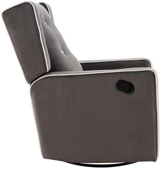 naomi home odelia swivel gliding rocker