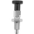thumbnail image 4 of Perno de émbolo de índice de bloqueo automático de acero inoxidable M10 para posición Afortunado Sencillez, 4 of 5