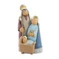 thumbnail image 3 of Colección de Esculturas de Figuras de Gatos Del Nacimiento, Adorno Divertido, Estatua de La Sagrada Familia para Festivales, Centro de Mesa para, 3 of 9