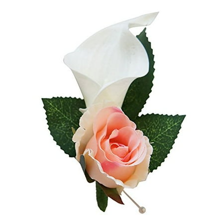 Boutonniere For Wedding And Prom Artificial Flowers Nice Quality This On Opens A Dialog That Displays Additional Images For Product With The Option To Zoom In Or Out