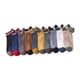thumbnail image 1 of 10 pares de calcetines tobilleros para hombre, calcetines cortos de corte bajo, cómodos calcetines transpirables para correr para entrenador,, 1 of 9
