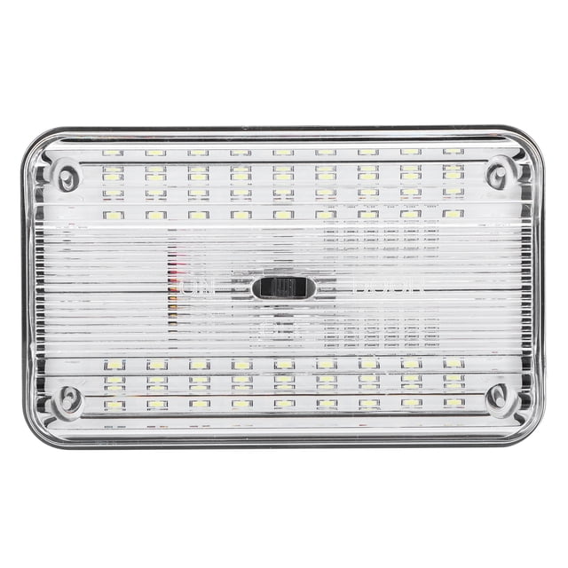 Auto reading lamp 36LED Car Dome Light Auto Reading Lamp Interior Roof Ceiling Light Car Lighting Accessories DC12V ANGGREK Otros