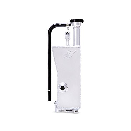 Mishimoto MMRTE4699E Silver Aluminum Coolant Expansion Tank