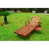 Delahey Sun Lounger