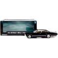 thumbnail image 2 of 1967 Chevrolet Impala Sport Sedan Tuxedo Black 1/24 Diecast Model Car by Greenlight, 2 of 3