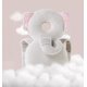 thumbnail image 3 of Mochila Baby Head Pad elefante gris 33*19*6cm TUNC Sencillez, 3 of 5
