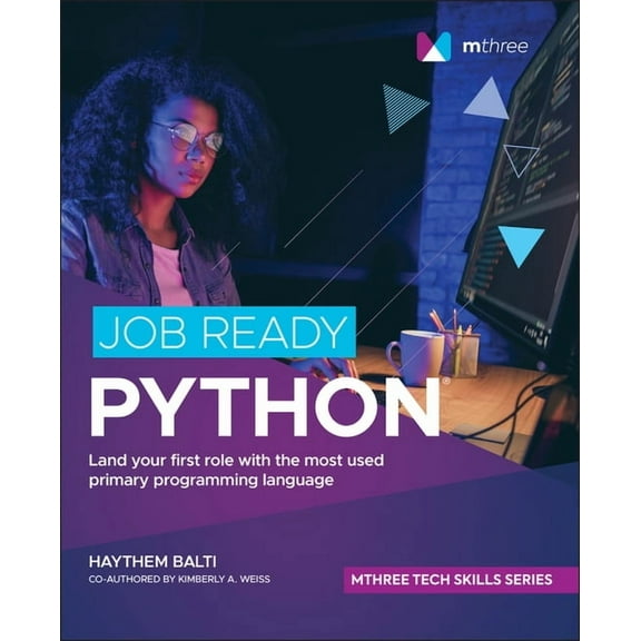 Job Ready Python, (Paperback)