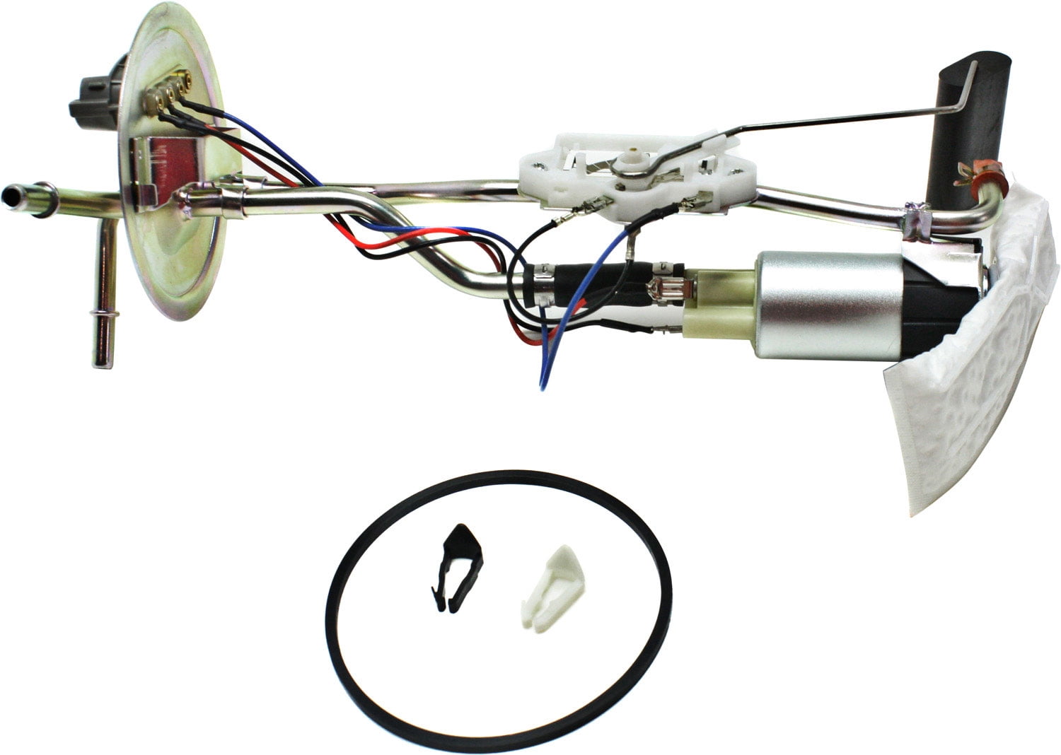 Fuel Pump Compatible with 1989-1997 Ford Ranger 1994-1997 Mazda B3000 4Cyl 6Cyl 2.3L 2.9L 4.0L 3.0L With Sending Unit