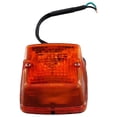 thumbnail image 3 of 24V Turn Light Flash Lamp 0009741006 for 350 335 Series Forklift Accessories, 3 of 5