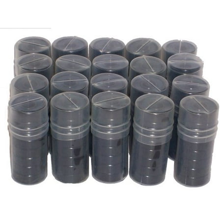 BULLSEYE Inline Skateboard BEARINGS - ABEC 7 - 20 TUBES