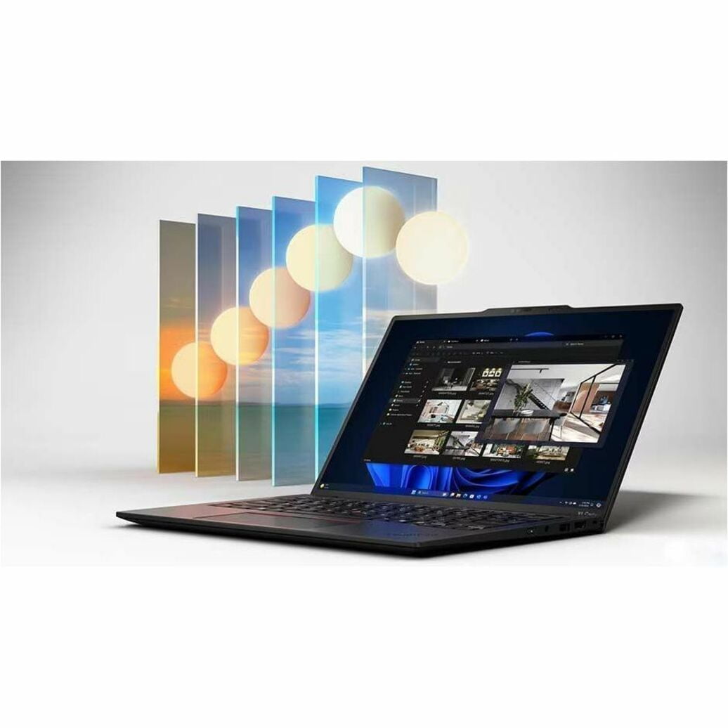Lenovo ThinkPad 14" Ultrabook, Intel Core Ultra 7 258V, 2TB SSD, Windows 11 Pro, 21NS0013US