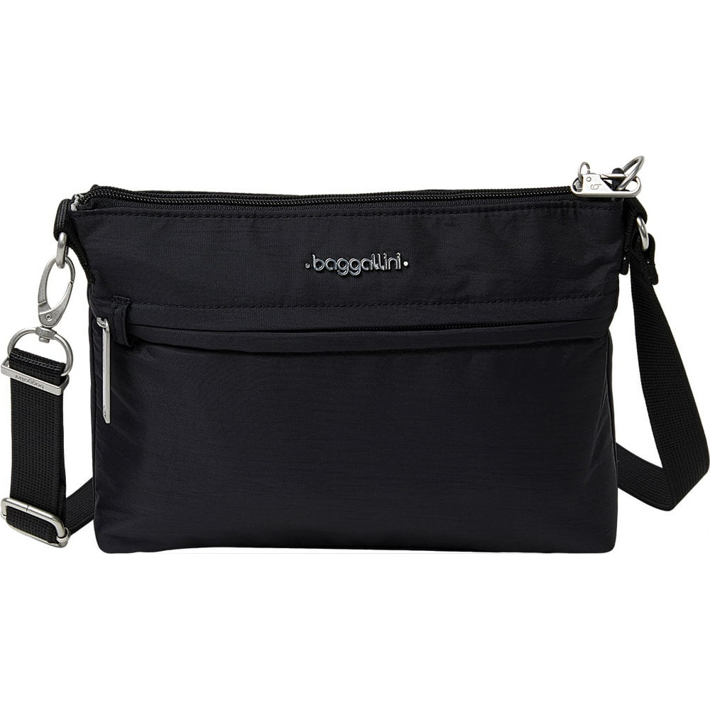 baggallini anti theft memento crossbody bag