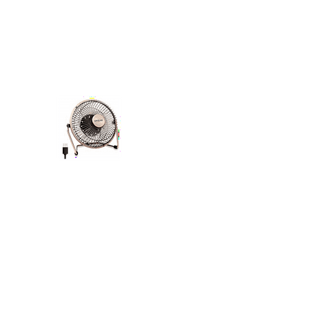 Opolar 6 Inch Desktop Usb Fan Usb Powered Personal Table Fan