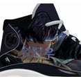 thumbnail image 3 of Ni - ke CUSTOM RARE Solo Leveling Sung Jinwoo Sport Sneakers Basketball Anime Shoes, 3 of 5