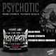 thumbnail image 4 of INSANE LABZ PSYCHOTIC BLACK 35 SERV BLUE RASPBERRY, 4 of 7