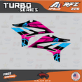 thumbnail image 4 of Kalair GFX Graphics Kit for Apollo RFZ Z20 Z40 (All Years) Turbo Series, 4 of 5