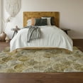 thumbnail image 6 of Addison Rugs Mayfield Washable Transitional Modern Taupe Rectangle Rug, 3' x 5', 6 of 6