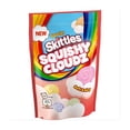 thumbnail image 3 of Skittles Squishy Cloudz Chewy Sweets Fruit Flavoured Sweets Pouch Bag 94g, British Import (Pack of 6), 3 of 3