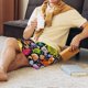 thumbnail image 5 of Fotbe Underwater Diving Animals Pantalones Cortos de Pijama para Hombre, Ropa de Dormir, Pantalones de Pijama Cortos para Hombre-Small, 5 of 6