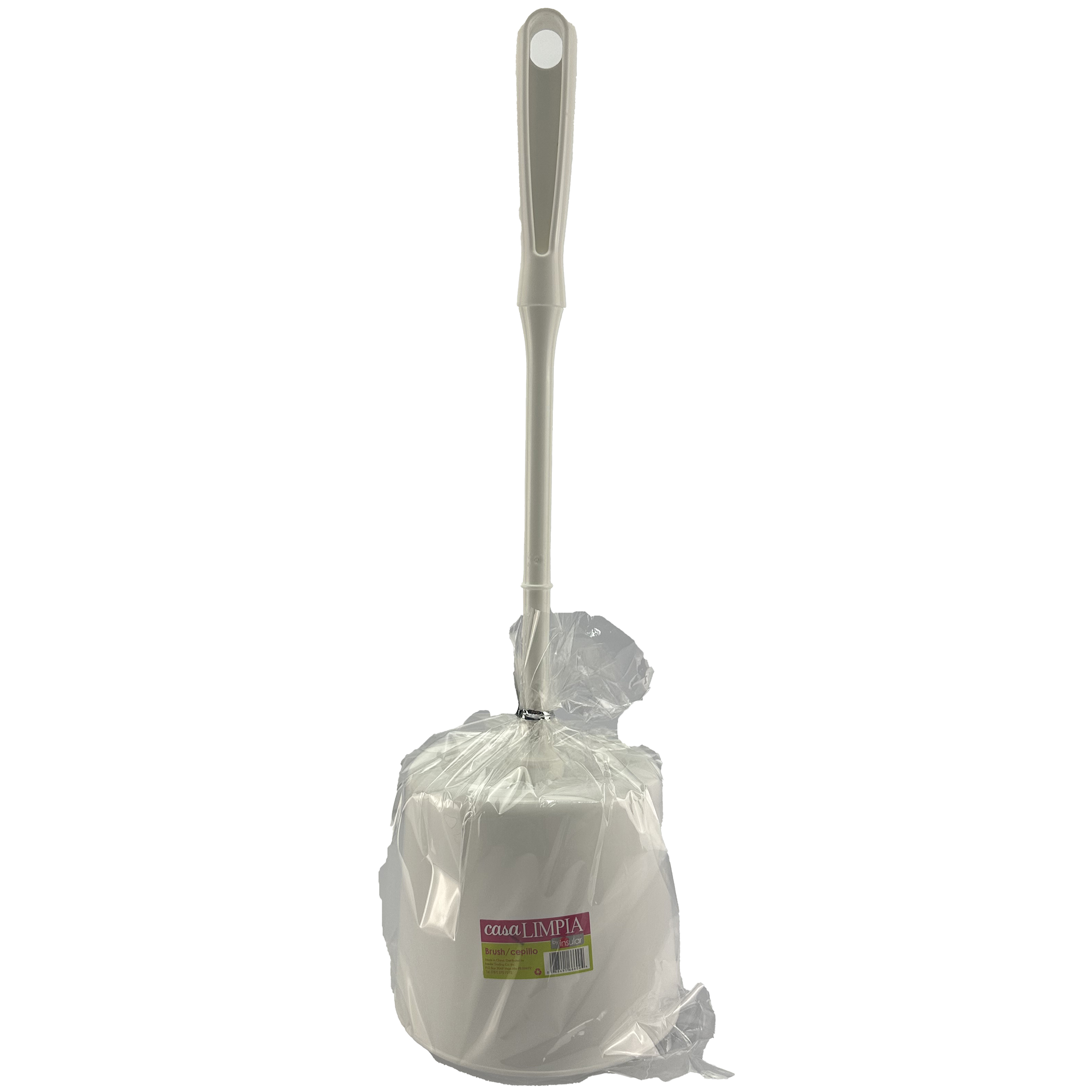 Casa Limpia Toilet Bowl Brush