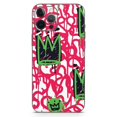 thumbnail image 2 of DesignSkinz Modern Graffiti Crown V1 Full-Body Skin Decal Wrap Cover for iPhone 15 Plus, 2 of 9