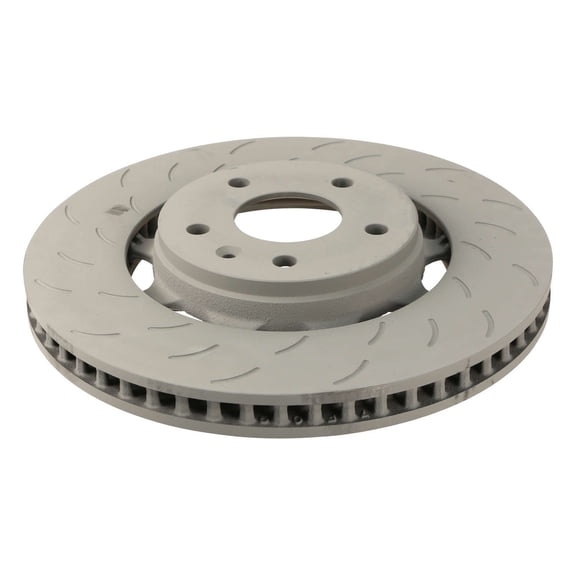 ACDelco Genuine GM Nitrogen Coated Brake Disc