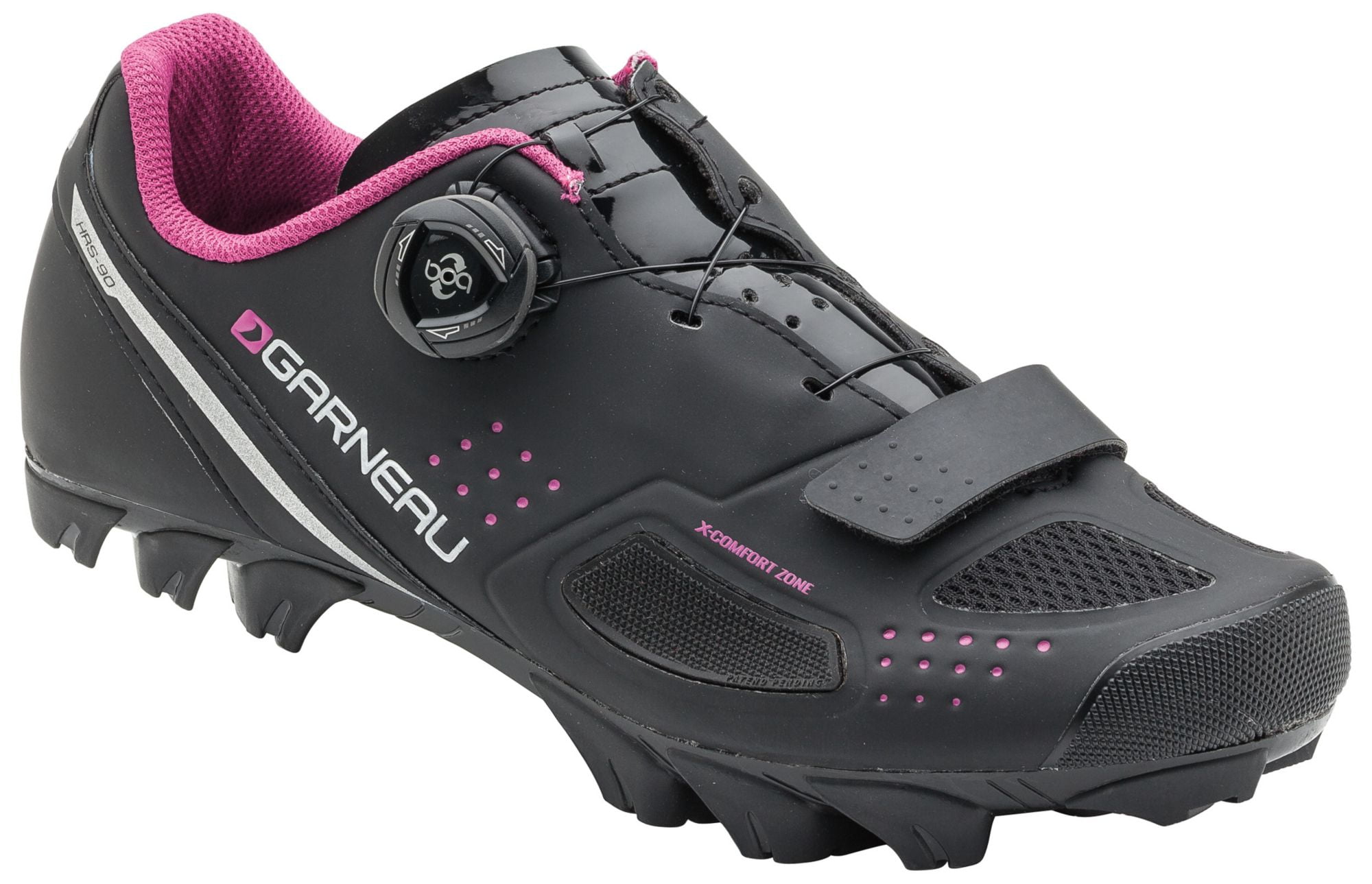 Louis Garneau louis garneau women's granite ii cycling shoes