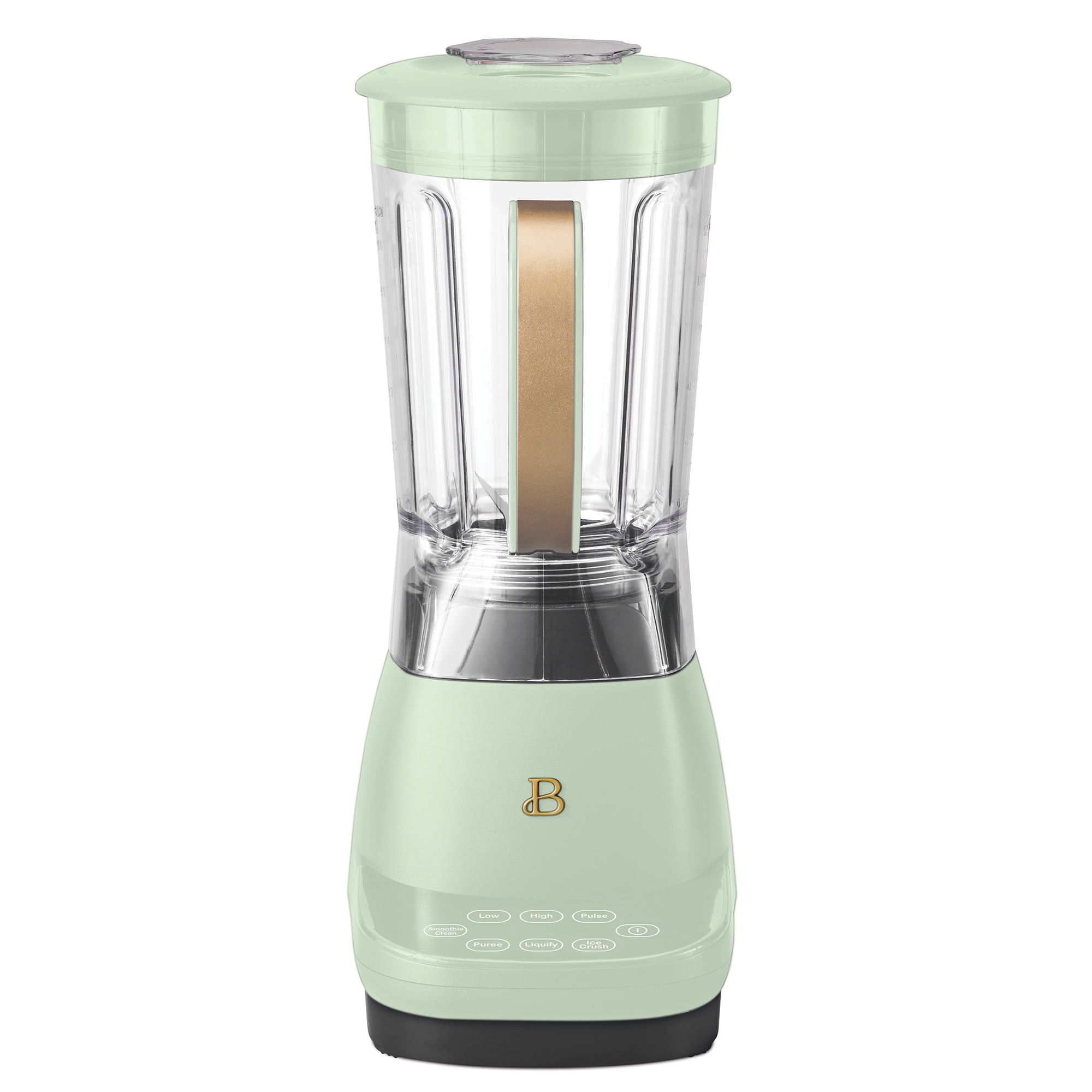 lilac Teenage years crystal Beautiful High Performance Touchscreen Blender, Sage Green by Drew  Barrymore - Walmart.com