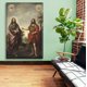 thumbnail image 2 of Cuadro Canvas Pixtreats San Juan Bautista 40X60 cm, 2 of 4