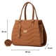 thumbnail image 3 of Bolsa para mujer FANA Alissa Color Camel Reforzada M3766!!!, 3 of 3