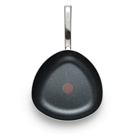 T-fal Headmaster 4 Quart Triangle Easy Pour Pan