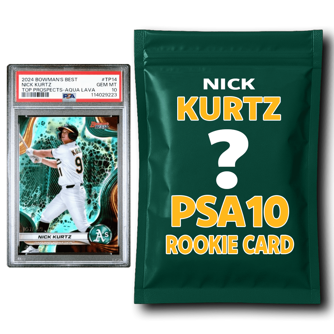 Sports Mystery Box