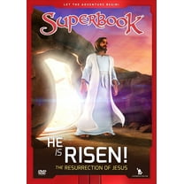 Superbook He Is Risen!: The Resurrection of Jesus