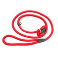 thumbnail image 4 of Minkissy Red Nylon 0.3in * 55in Dog Rope Lead for Pet Training and Walking 1Pcs, 4 of 5