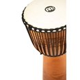 thumbnail image 3 of Meinl Percussion ADJ2-L+BAG African Style Rope Tuned 12-Inch Wood Djembe with Bag, Brown, 3 of 5