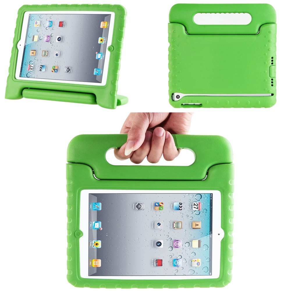 Protective Kids Case With Handle for Apple iPad Air 1 and iPad Air 2